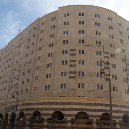 Burj Mawaddah Hotel Medina Eksteriør billede