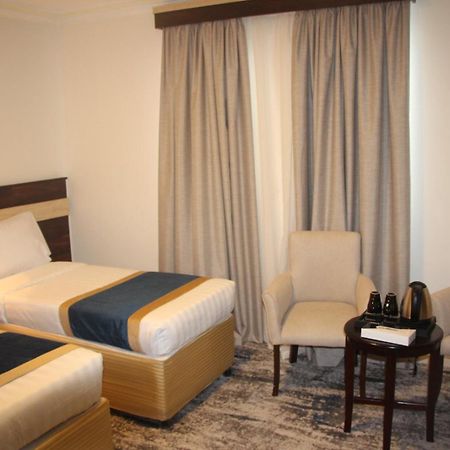 Burj Mawaddah Hotel Medina Eksteriør billede