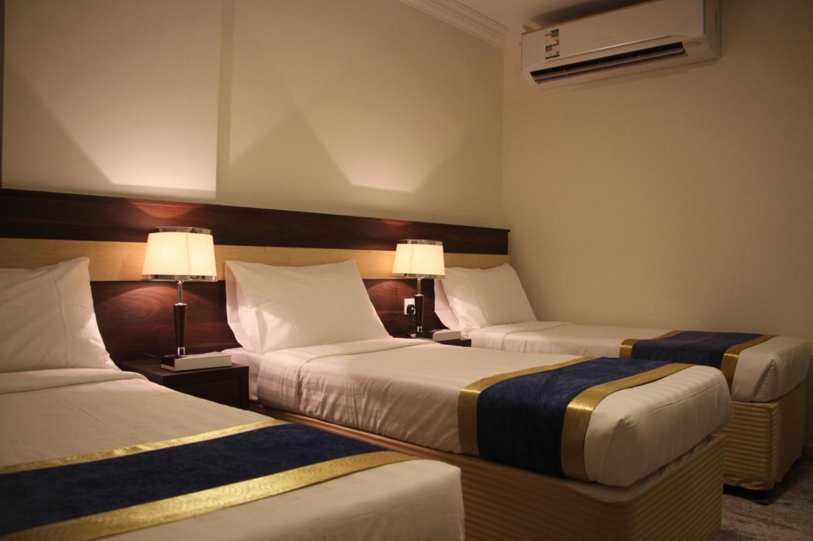 Burj Mawaddah Hotel Medina Eksteriør billede