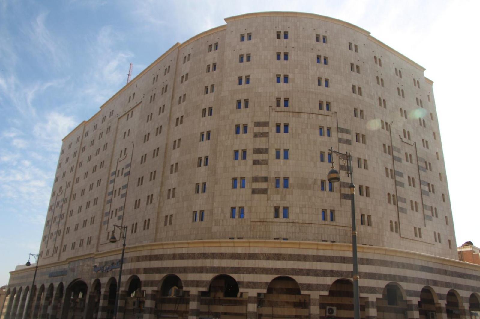 Burj Mawaddah Hotel Medina Eksteriør billede
