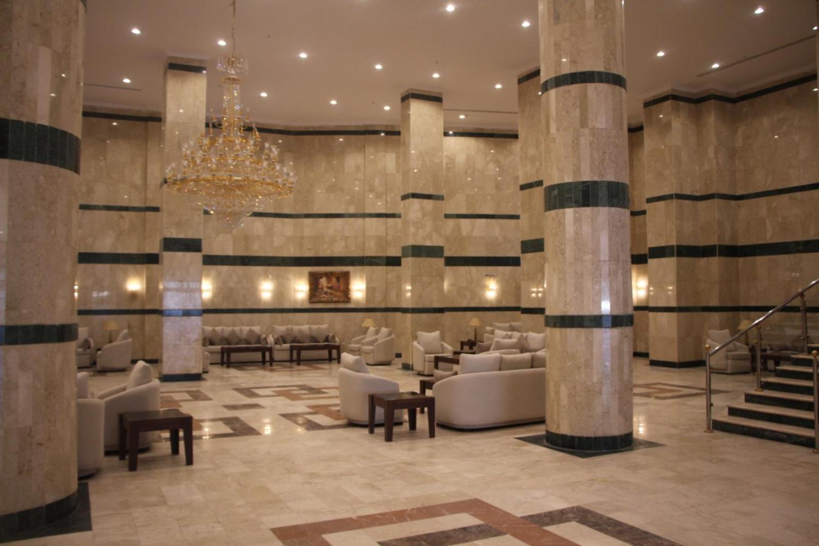 Burj Mawaddah Hotel Medina Eksteriør billede