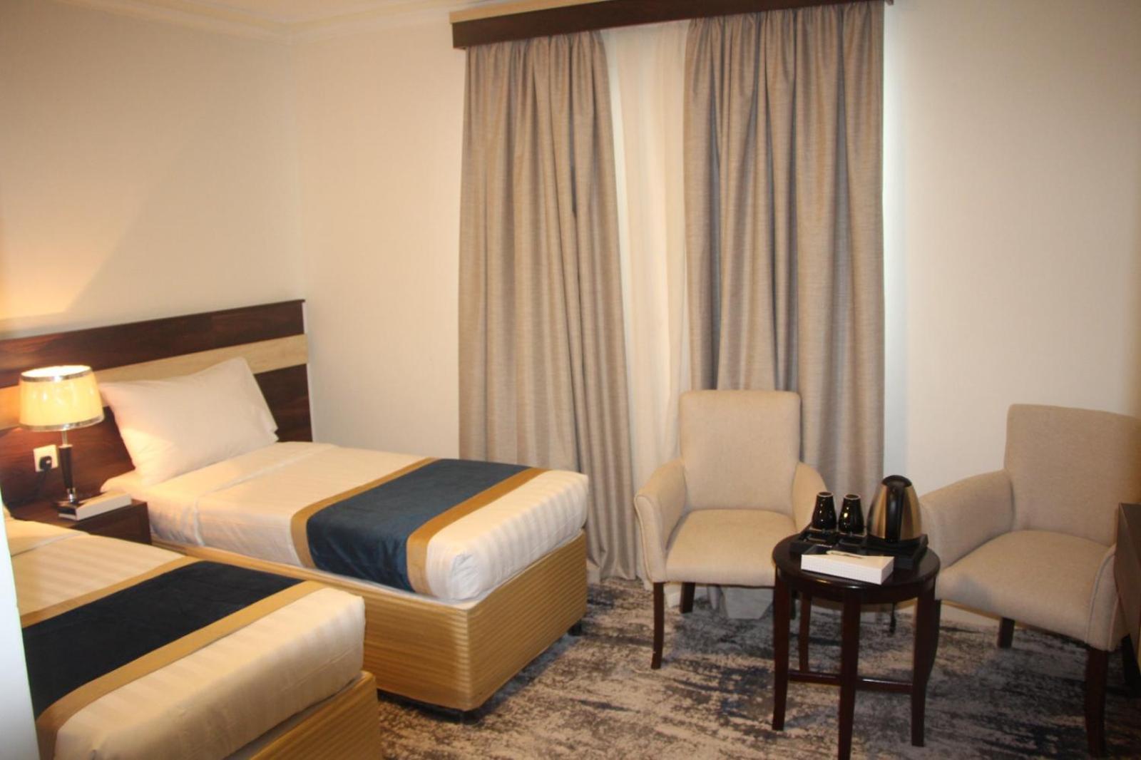 Burj Mawaddah Hotel Medina Eksteriør billede
