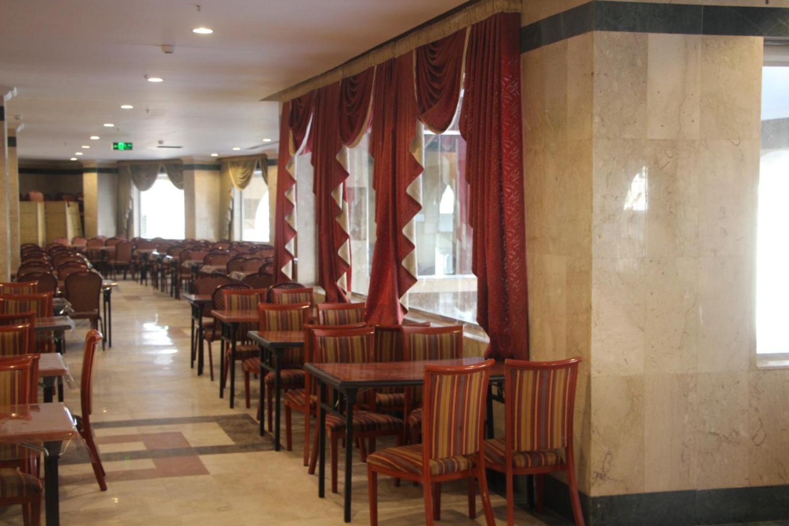 Burj Mawaddah Hotel Medina Eksteriør billede